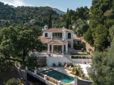 Villa in El Madroñal, Benahavis