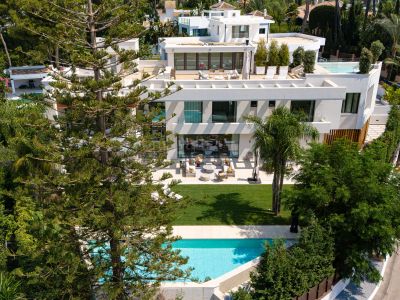 Villa in Los Monteros, Marbella