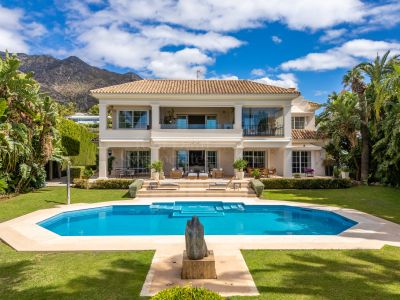 Villa in Sierra Blanca, Marbella