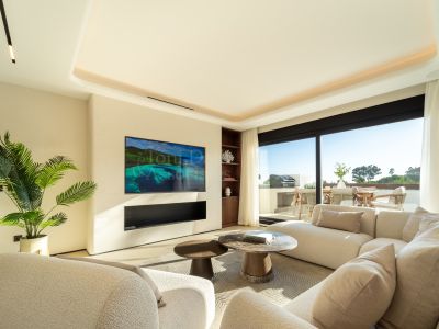 Apartment in Los Monteros Palm Beach, Marbella