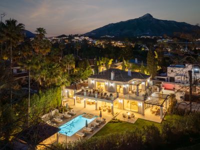 Villa in Nueva Andalucia, Marbella
