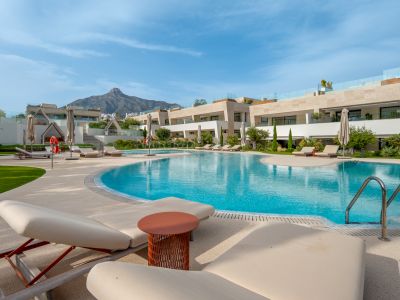 Ground Floor Duplex in Epic Marbella, Marbella