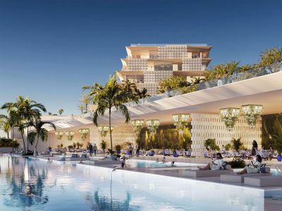 Apartment in Design Hills Dolce & Gabbana, Marbella