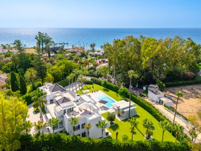 Villa in Guadalmina Baja, San Pedro de Alcantara