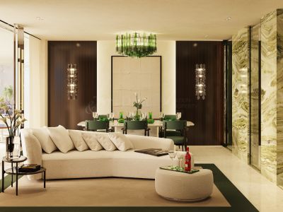 Apartment in Design Hills Dolce & Gabbana, Marbella