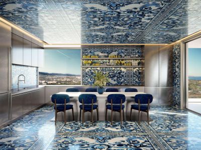 Apartment in Design Hills Dolce & Gabbana, Marbella