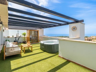 Duplex Penthouse in Santa Clara, Marbella