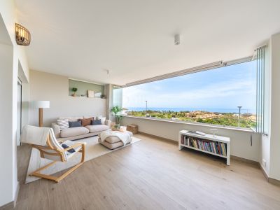 Duplex Penthouse in Santa Clara, Marbella