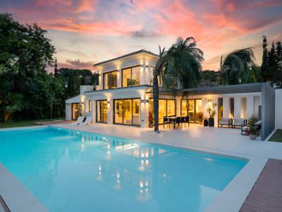 Villa in Las Brisas, Marbella