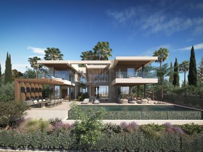 Plot in La Carolina, Marbella