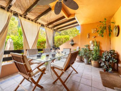 Town House in Lomas de Puente Romano, Marbella