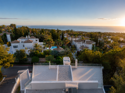 Semi Detached Villa in Meisho Hills, Marbella