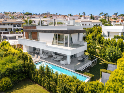 Villa in Belfry, Estepona