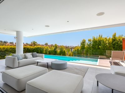 Villa in Belfry, Estepona