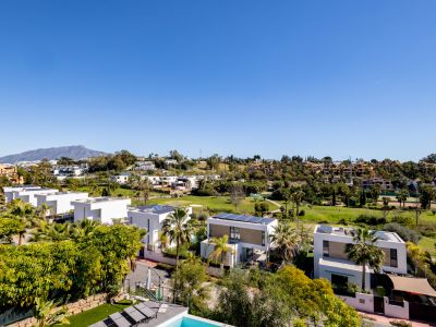 Villa in Belfry, Estepona
