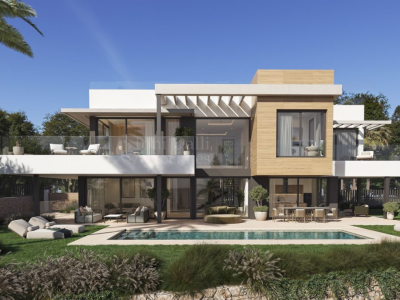 Villa in Hacienda las Chapas, Marbella