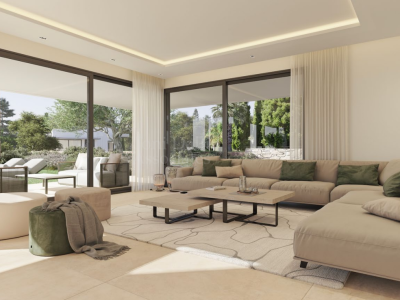 Villa in Hacienda las Chapas, Marbella