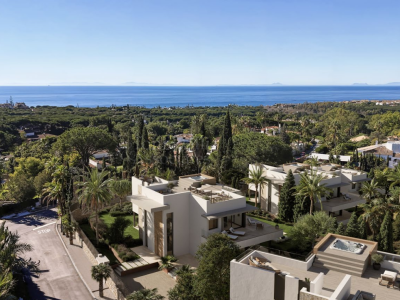 Villa in Hacienda las Chapas, Marbella