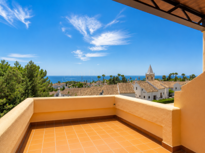 Semi Detached House in Corona de Nagüeles, Marbella