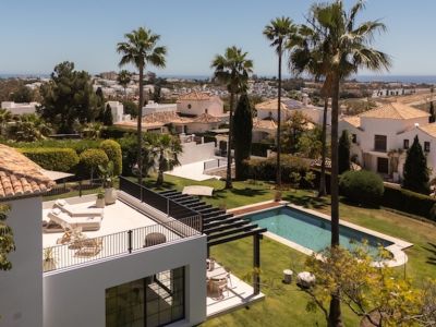 Villa in Paraiso Alto, Benahavis