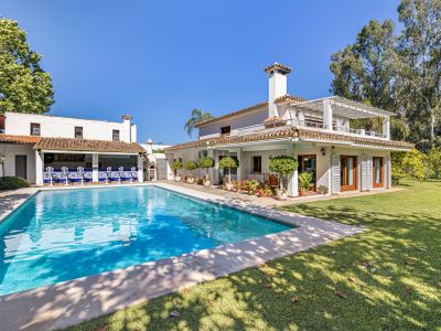 Villa in Cancelada, Estepona