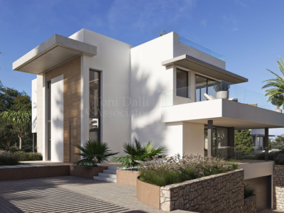 Villa in Hacienda las Chapas, Marbella
