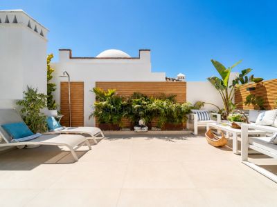 Penthouse in Las Cañas Beach, Marbella