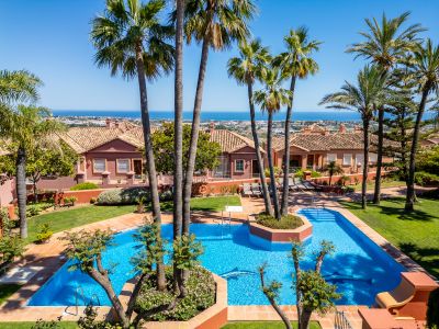 Town House in Monte Halcones, Benahavis