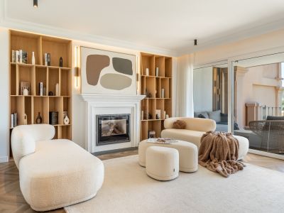 Town House in Monte Halcones, Benahavis