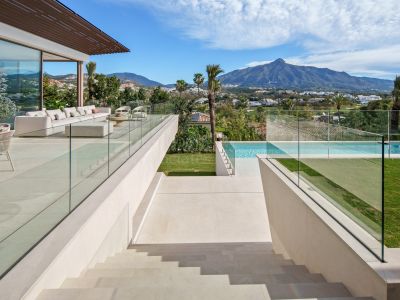 Villa in Nueva Andalucia, Marbella
