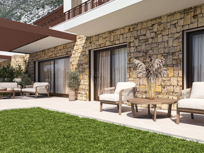Ground Floor Apartment in Istan