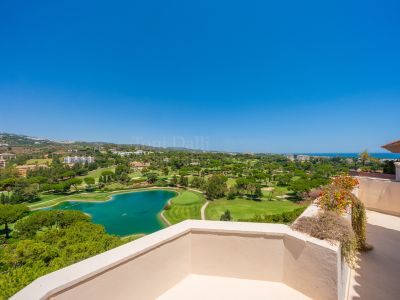 Duplex Penthouse in Vista Golf, Marbella