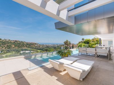 Villa in Los Arqueros, Benahavis