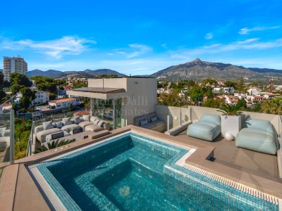 Villa in Nueva Andalucia, Marbella