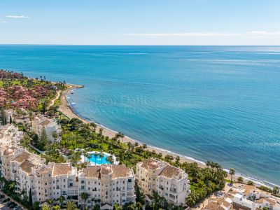 Apartment in Las Dunas Park, Estepona