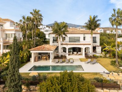 Villa in Los Flamingos, Benahavis