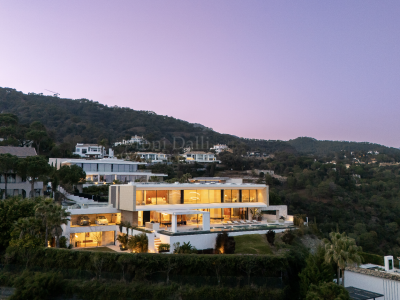 Villa in El Madroñal, Benahavis