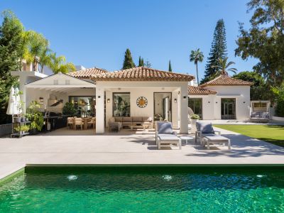 Villa in La Cerquilla, Marbella