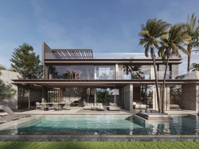 Villa in Marbella, Marbella
