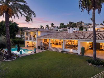 Villa in Paraiso Alto, Benahavis