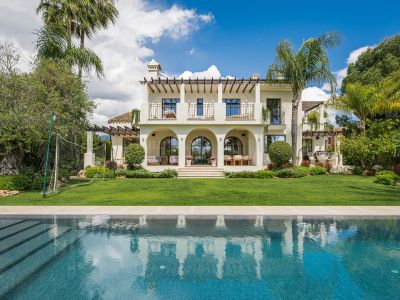 Villa in Linda Vista Baja, San Pedro de Alcantara