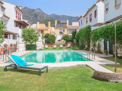 Town House in Xarblanca, Marbella