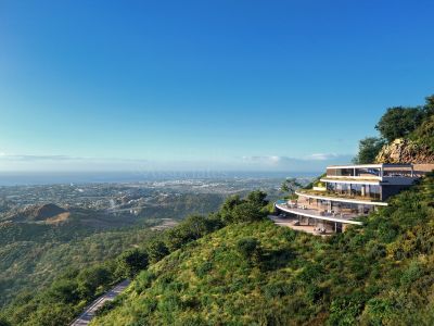 Villa in Real de La Quinta, Benahavis