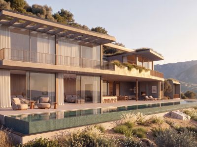 Villa in Real de La Quinta, Benahavis