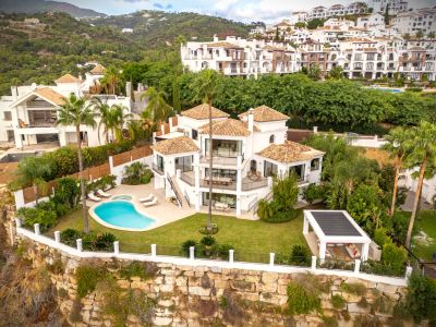 Villa in Los Arqueros, Benahavis