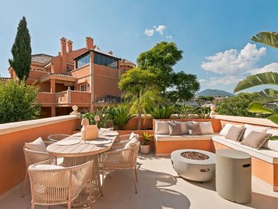 Duplex Penthouse in Andalucia Alta, Marbella