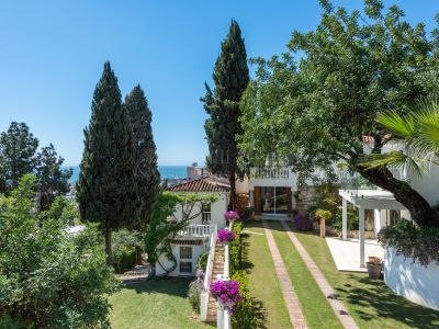 Villa in La Montua, Marbella