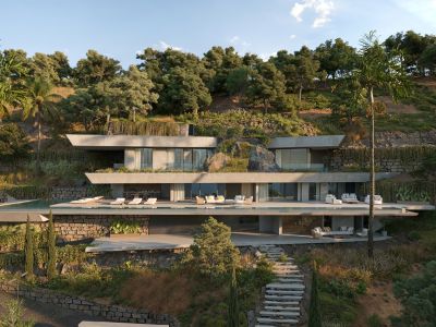 Villa in Real de La Quinta, Benahavis