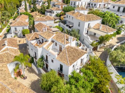 Town House in Lomas Pueblo, Marbella