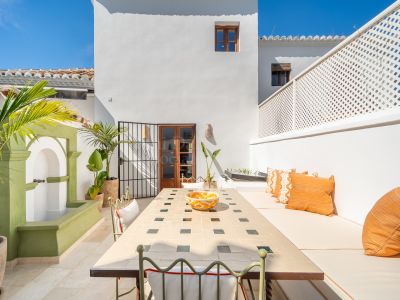 Town House in Lomas Pueblo, Marbella